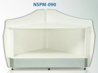 Remate Baixo Externo 90º Super NSPM 090